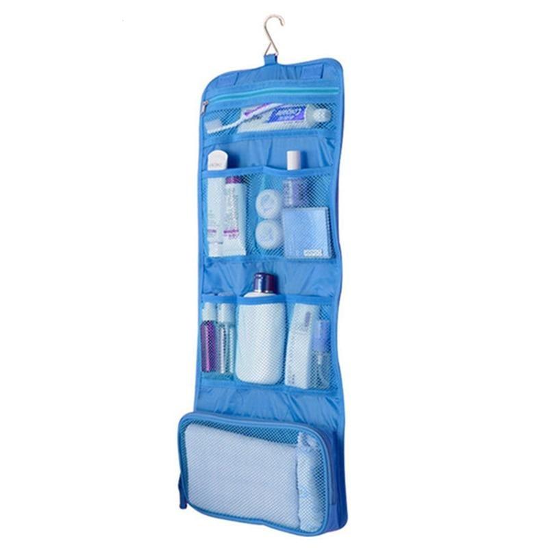 Trousse de toilette femme à suspendre