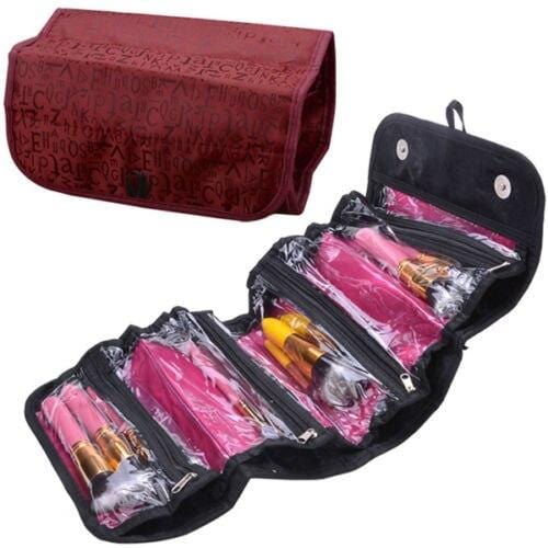 Trousse de toilette femme dépliante - Image 2
